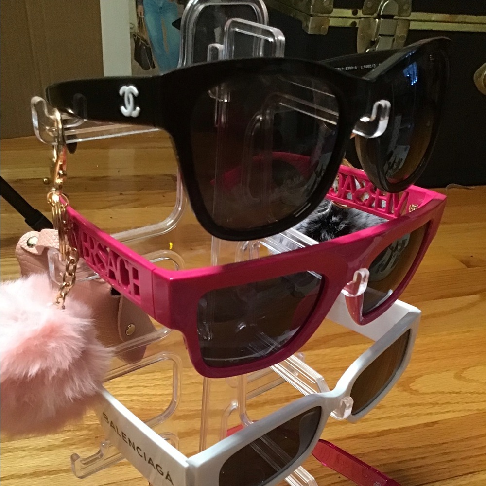 Chanel Sunnies
